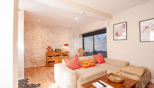 Maison raffinée 4 étoiles - Terrasse et Accès train Paris - Photo 2