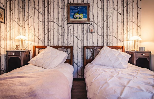 Premium Apartment in Saint-quirin With Garden - Foto 7