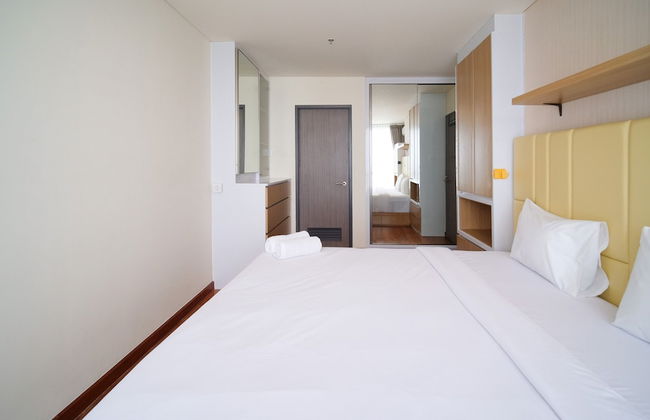 Best Location And Strategic 2Br At Praxis Apartment - Foto 10