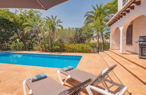 Villa Mirador, Javea - Foto 17