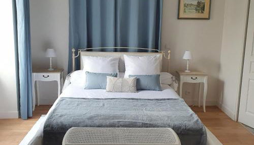 Demeure restaurée avec chambres privatives, proche Loire, vignes et activités outdoor - FR-1-590-240 - Photo 5