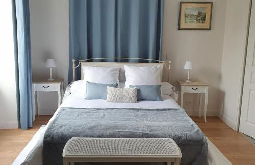 Demeure restaurée avec chambres privatives, proche Loire, vignes et activités outdoor - FR-1-590-240 - Photo 5