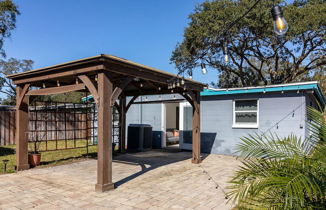 A Getaway on Walnut - Foto 49