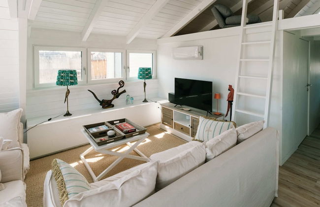 Seehütte Sonnenschilf - Foto 6