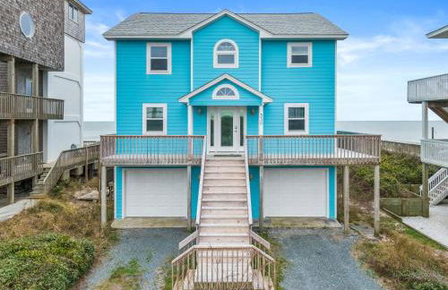 Renegade - Oceanfront and Allows Pets! - Photo 13