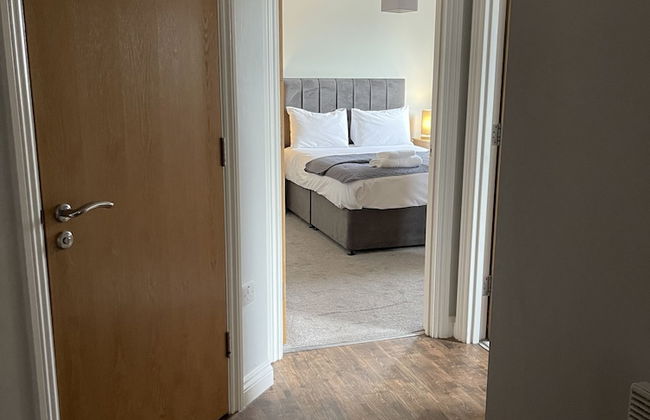 Belgrade Plaza Serviced Apartments - Foto 4