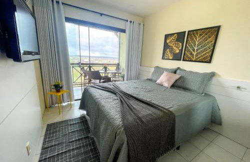 Flat Condomínio Monte Castelo Gravatá - Foto 23