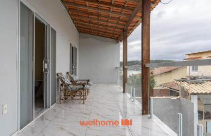 Casa em Iguaba Grande com piscina 300m da lagoa - Foto 27