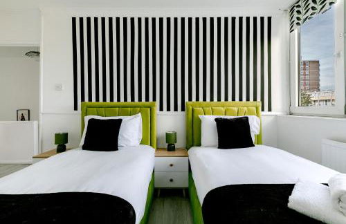 3BR Off A13 , Sleeps 6, 2mins to Langdon DLR,Free Parking - Photo 23