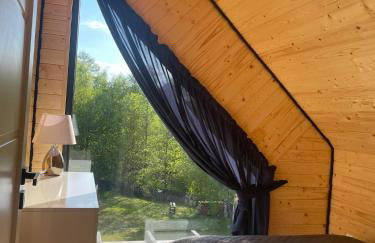 Luksusowe domki Mazury - Foto 33