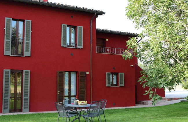 Apartment in Umbria With Pool & BBQ - Foto 8