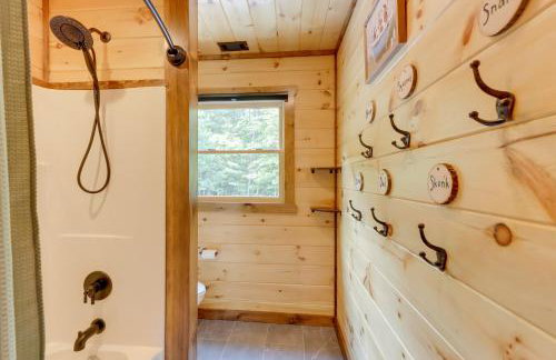 Blue Ridge Vacation Rental with Deck and Game Room! - Foto 33