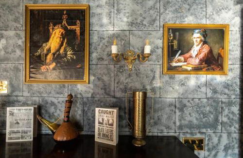 Hogwarts Hideaway Themed Property - Foto 27