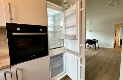 3-Zi-Neubauapartment möbliert - Foto 9