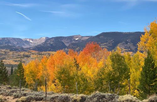 Whistle Pig Retreat at 22 West Cabins and Recreation - Foto 29