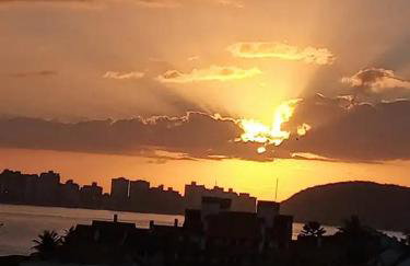 Beira-mar, vista e localização - Pé na Areia - - Foto 29