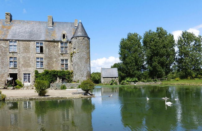 Country House on a Beautiful Medieval Estate - Foto 77