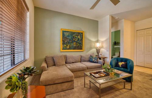 CLR109 Charming 1 Bedroom Overlooking the Pool - Foto 2