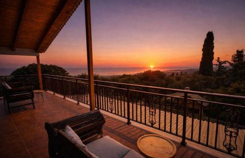 Villa Hestia - Seaview Serenity Villa with Private Pool by Villa Mana Gers - Foto 3