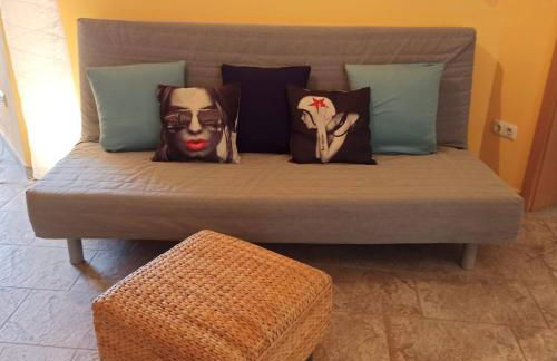 Finca Aurora quiet holiday flat with pool and great mountain and sea views - Foto 37