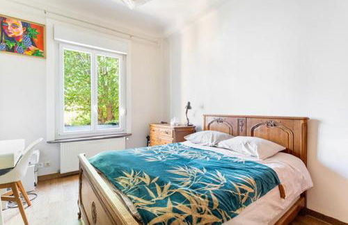 Spacious 3 bedrooms apartement 135 m & privative parking - Foto 9