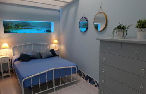 La Maschera di Giano, case vacanza vista mare - Foto 13