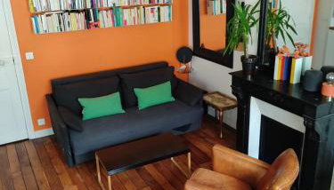 Bel appartement à Paris - Photo 3