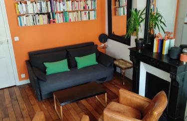 Bel appartement à Paris - Foto 3