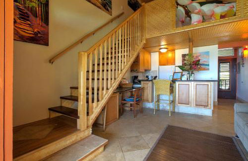 Hana Kai Maui - #206 Puhele, lofted studio - Foto 10