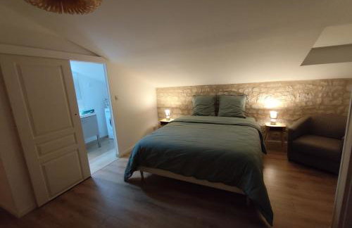 Gîte de charme à Loudun - Foto 11