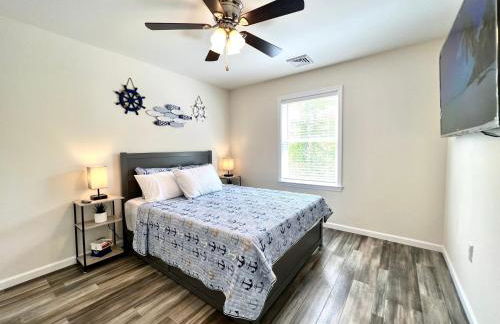 Beach House Cape May just 1 block from the Bay & a Short 5 minutes walk, Sleeps 19 - Foto 25