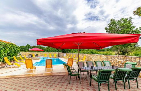 Amazing Home In Pula With Sauna - Foto 11