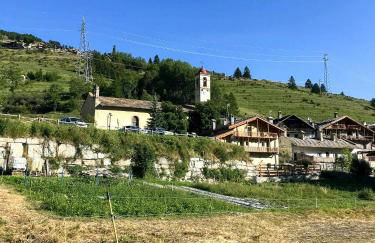 Mountain House With Alpine Views In Traverses - Foto 19