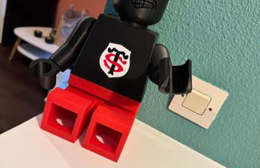 Loft Geek avec terrasse, piscine & parking - proche métro - Toulouse - Foto 32