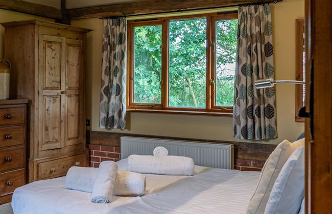 Cart Lodge - Holly Tree Barns - Foto 33