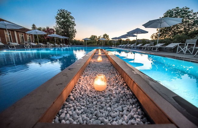 Locanda Ferro UNO Golf Città di Asti - Foto 24