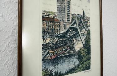 Schwebebahn View Apartment - Foto 27