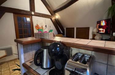 L'Atelier - Logis d'artiste - Centre historique - Photo 38