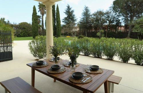 Grimaud Jardin Boreals 3 Bed Luxury Appt - Foto 18