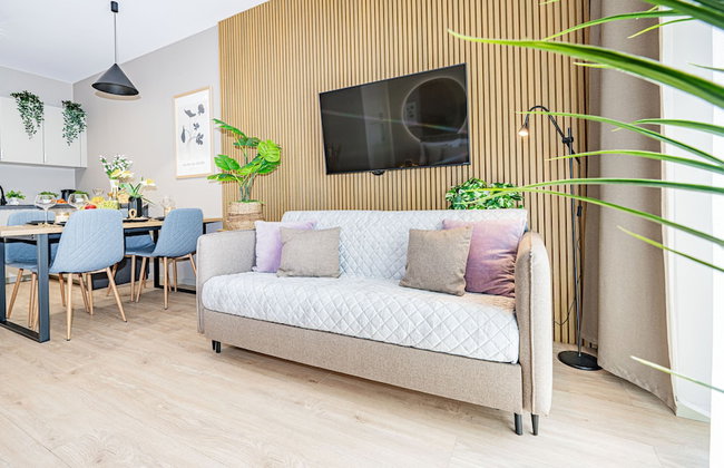Seaside Garden Apartments & Wellness by Baltic Apartments - Foto 131