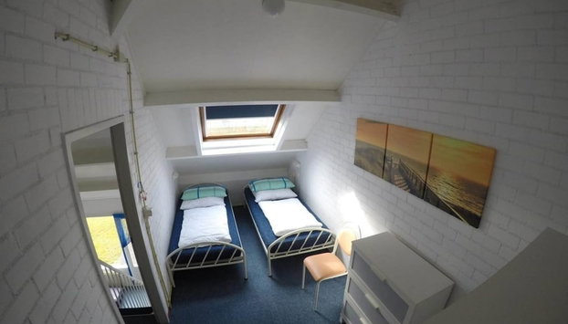 Holiday Home in Breskens Near the Beach - Foto 3, Habitación