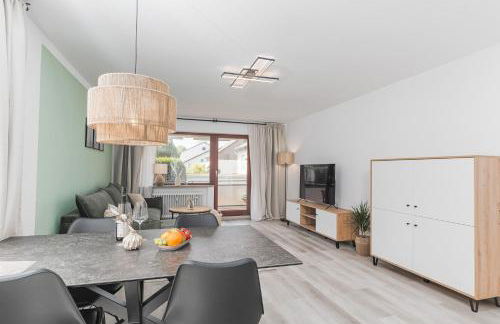 Cruwzo - Fantastic Apartment with Balcony and Parking - Foto 1