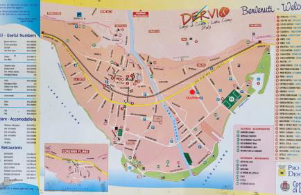 La Rosa e la Spina - Independent House with Garden, Dervio-Lake Como - Foto 45