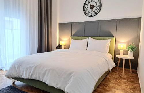 Stylish City Center Apartment - Foto 14