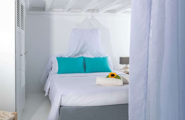 Karkos Beachfront Villa Private pool - Foto 4