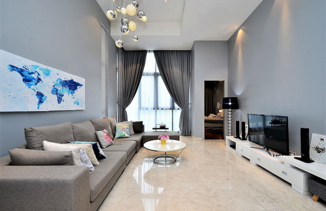 Super Star Icon Mont Kiara Kuala Lumpur - Foto 70