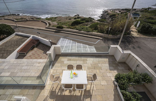 Villa Blu Panoramica Trilo Sea View - Photo 13