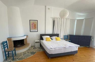 Villa Caretta - direkt an einem einsamen Strand im Süden des Peloponnes - Foto 8