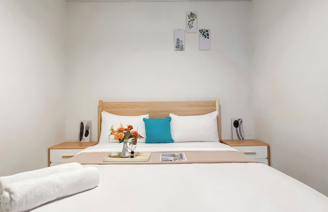 Spacious And Comfort 2Br Tamansari Iswara Apartment - Foto 8