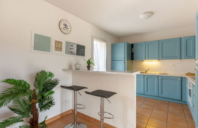 Le Mas d'Esquières 7 - Foto 11